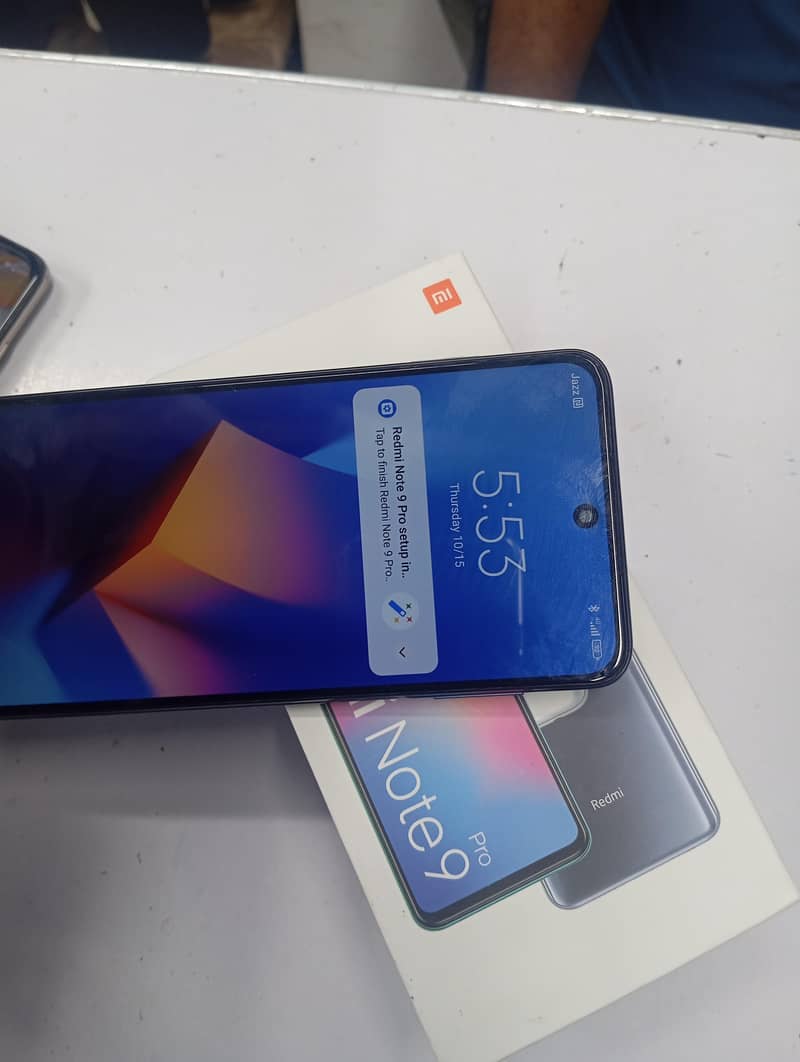Xiaomi Redmi Note 9 Pro 6