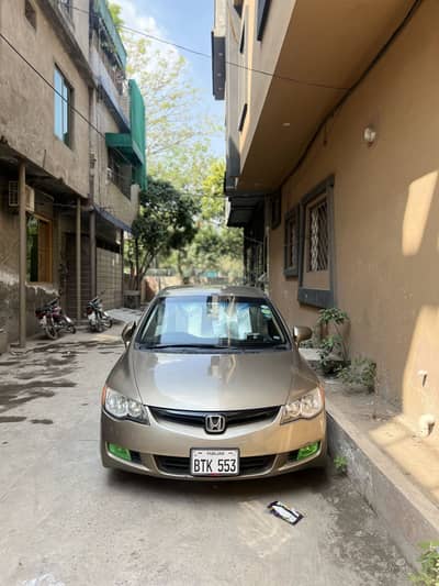 Honda Civic 2011 Prosmetic – Excellent Condition
