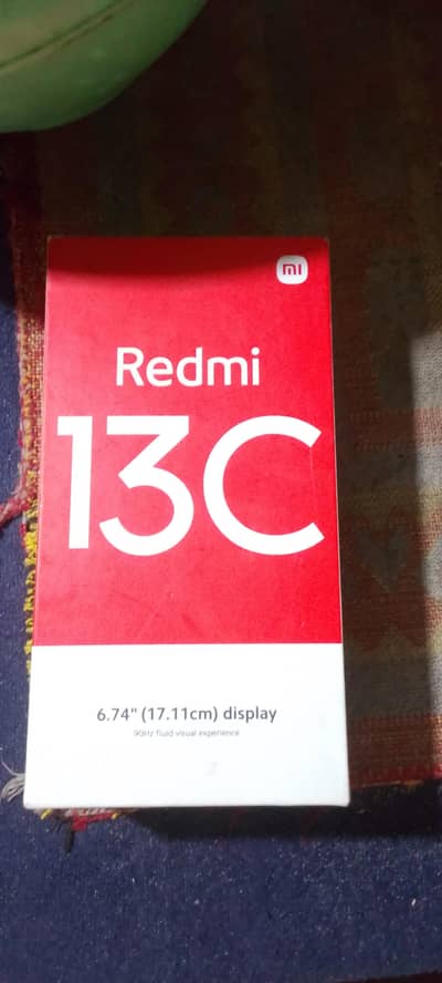 Xiaomi Redmi 13c