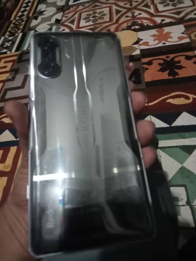 Xiaomi Redmi K40
