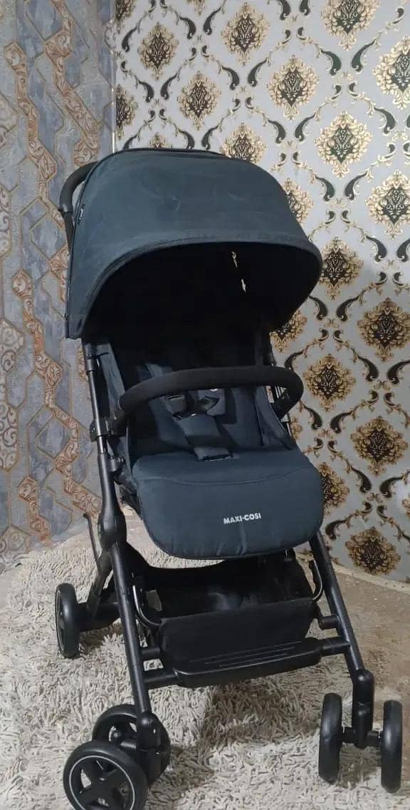 kide stroller 1