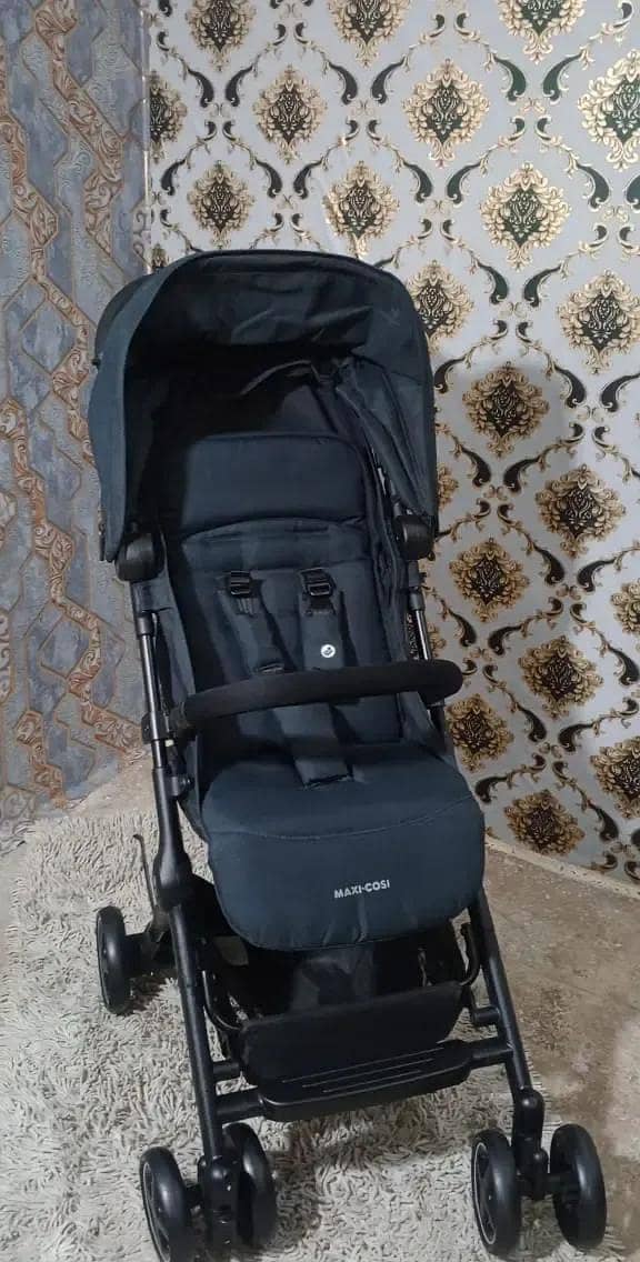 kide stroller 2