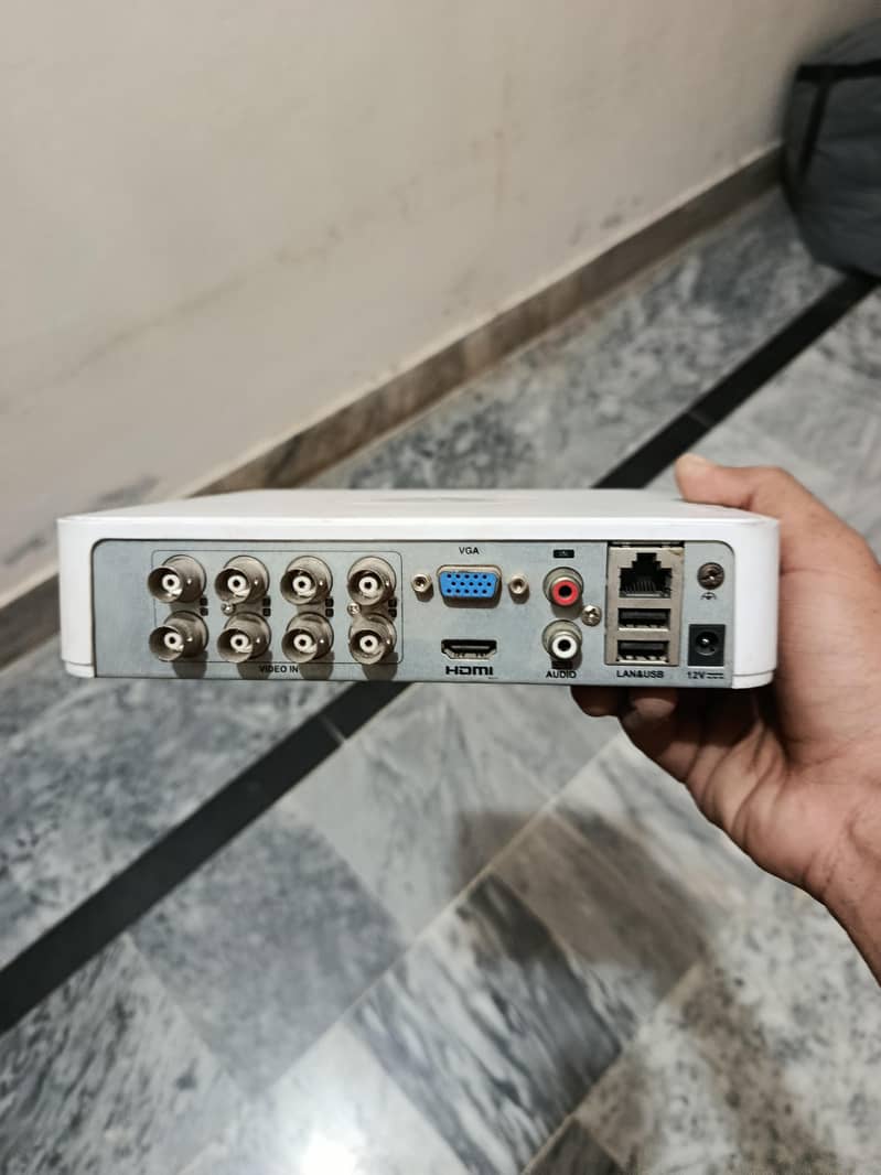 Hikvision Dvr 1