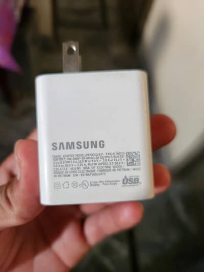 Samsung Super Fast Adapter 2.0