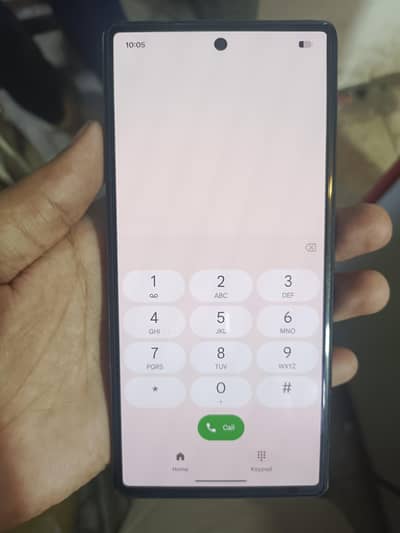 Google Pixel 6 official PTA 128 Gb Totally original All ok no open