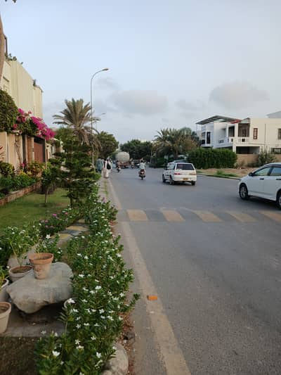 EXCLUSIVE PLOT FOR SALE CLIFTON BLOCK 7, KARACHI