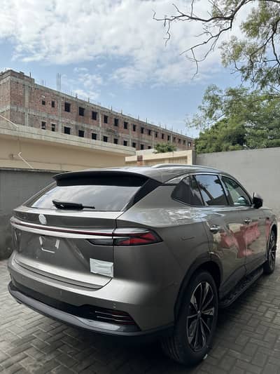 MG HS 2026
