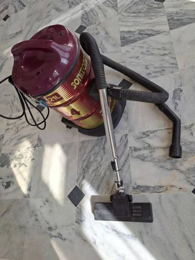 Sonizone Vacuum Cleaner