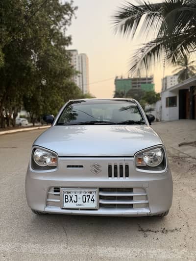 Suzuki Alto 2022 Vxr B2B original