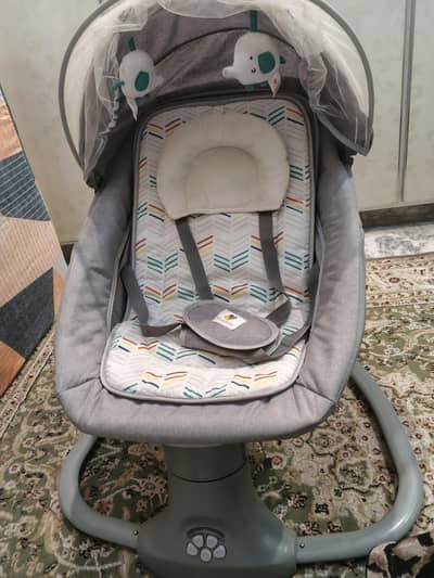 Mastela for new born to 15kg babies. . 5 days used 10/10 condition