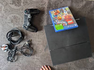 PS4 FAT 500 GB 1206(final release) Excellent condition