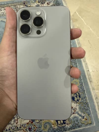 Apple iPhone 15 Pro Max
