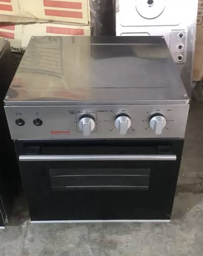 Admiral Baking Oven Few Weeks Used Condition Packing New