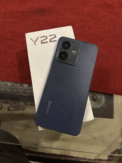 Vivo Y22 4/64
