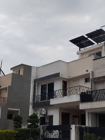 House For Sale Sector H Bahria Enclave Islamabad