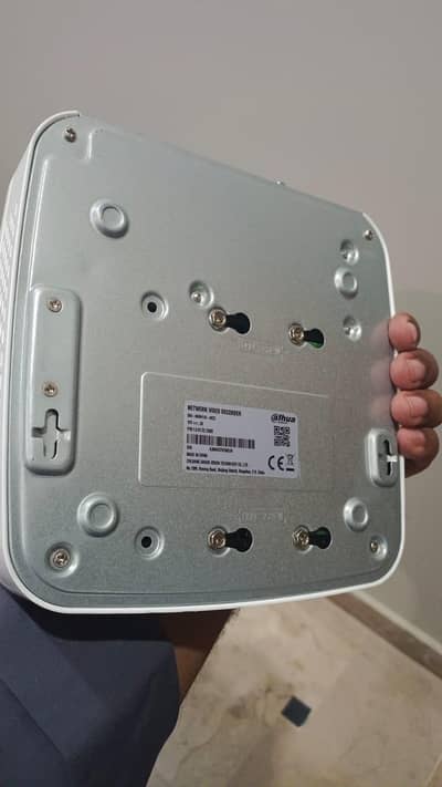 dahua nvr 4116 4ks3