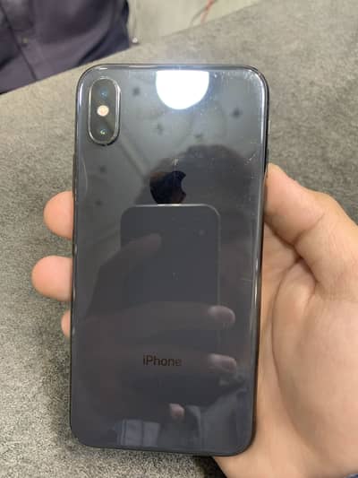 Apple iPhone x factory unlock