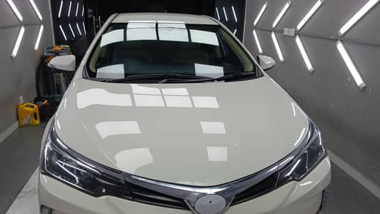 Toyota Corolla GLI 2018