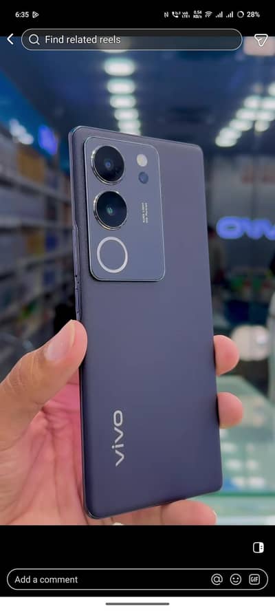 Vivo V29 5G