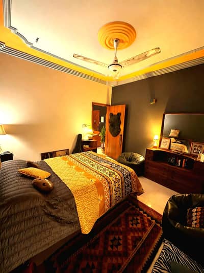 Rare Boutique Designer 2 Bed Sea-View Apartment | DHA Phase 5