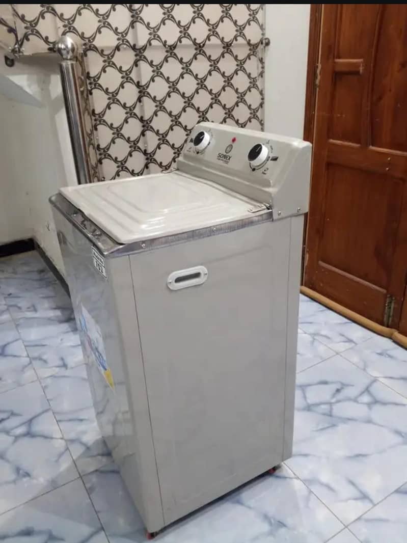 dryer machine top loader 10/10 condition 0
