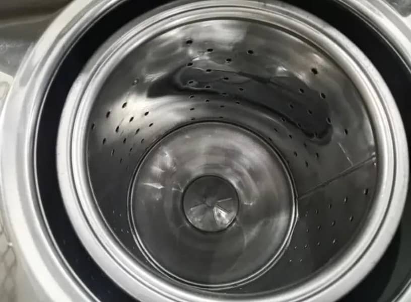dryer machine top loader 10/10 condition 1