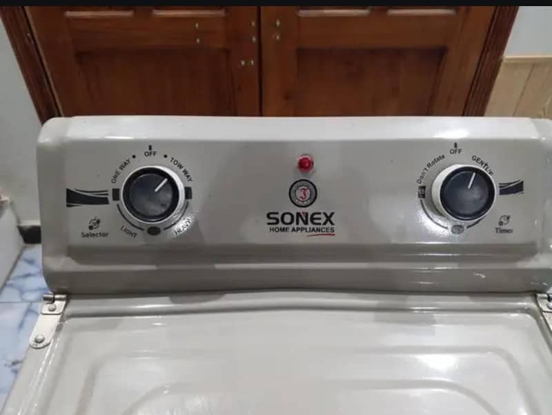 dryer machine top loader 10/10 condition 3