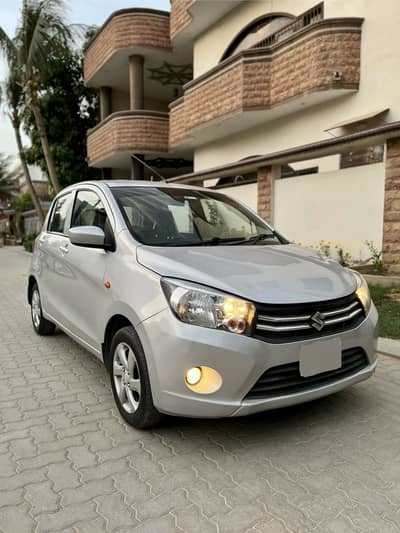 Suzuki Cultus VXL 2019