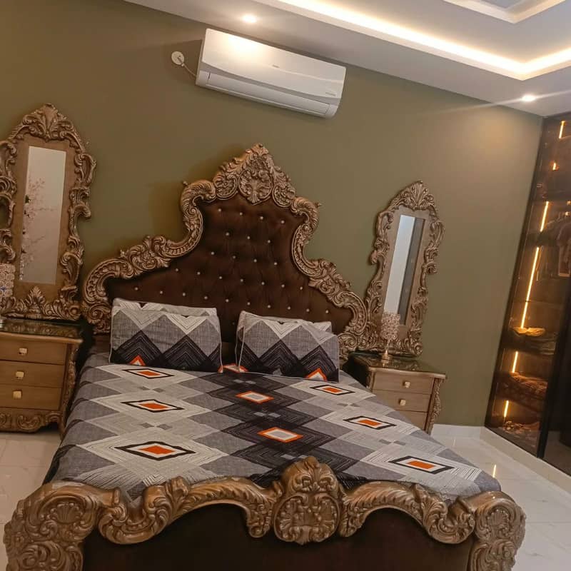 Bed set 4