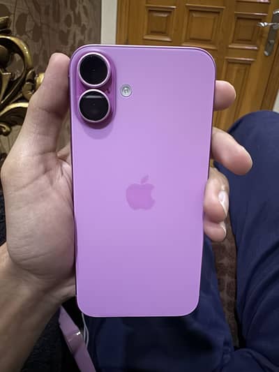 Apple iPhone 16 Plus