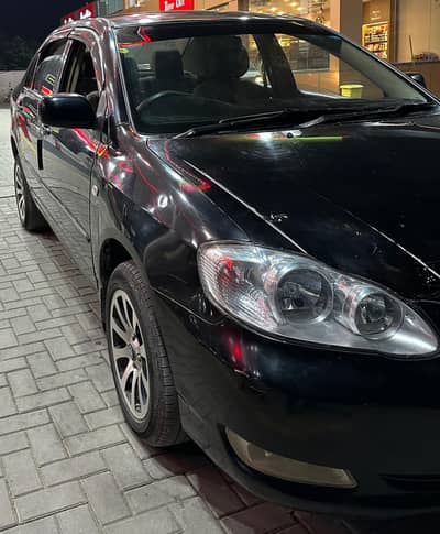 Toyota Corolla Altis 2007
