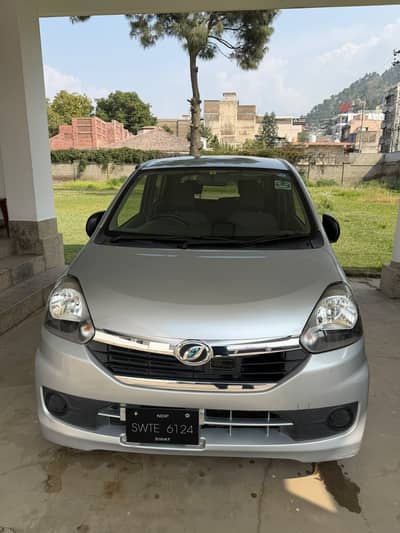 Daihatsu Mira 2013