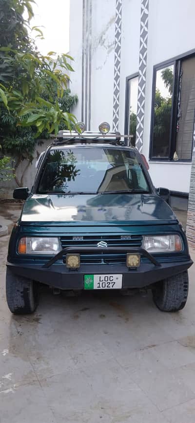 Suzuki Vitara 1990