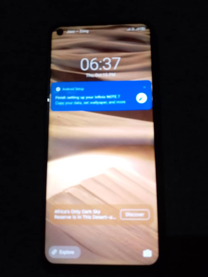 Infinix Note 7 0