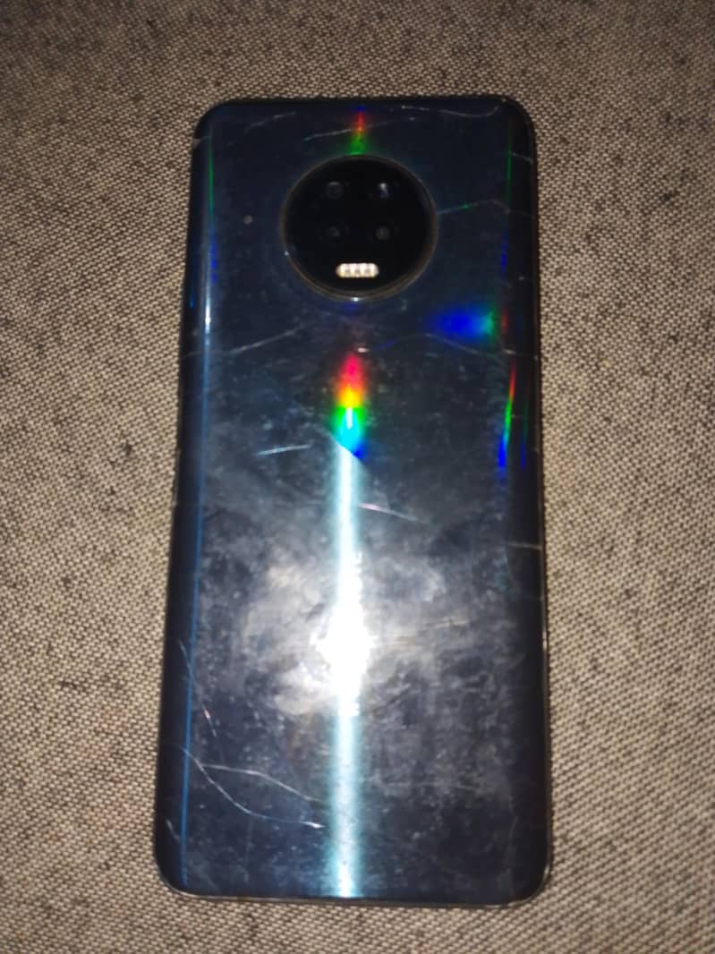 Infinix Note 7 1