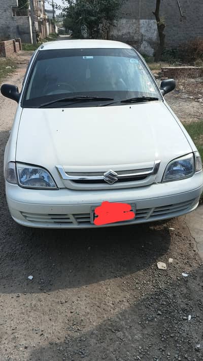 Suzuki Cultus VXR 2007