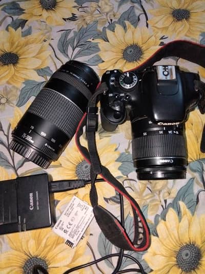 cannon600D for sale