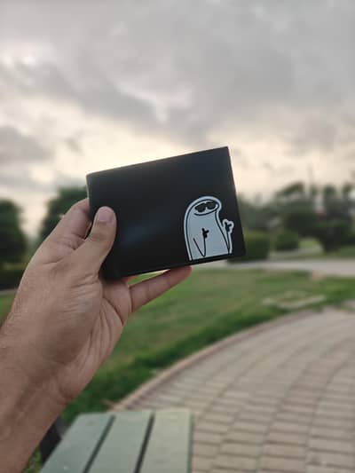 Genuine Leather Wallet