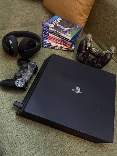 PS4 Pro for Sale