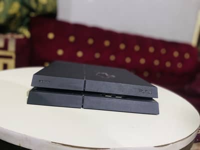 PS4 FAT EDITION