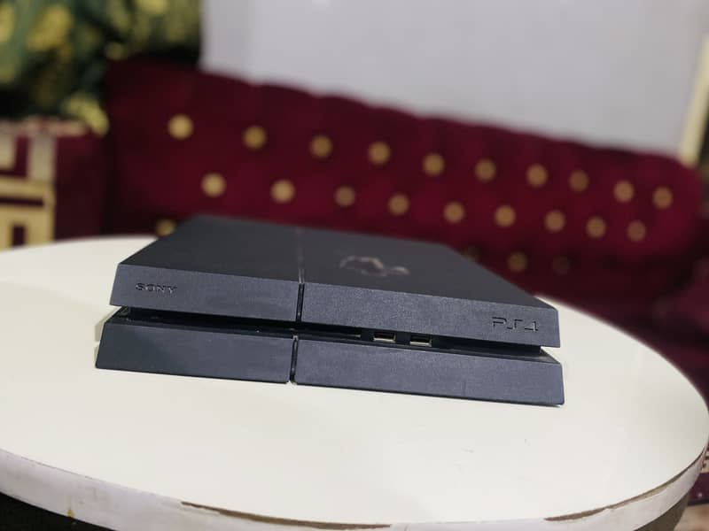 PS4 FAT EDITION 0