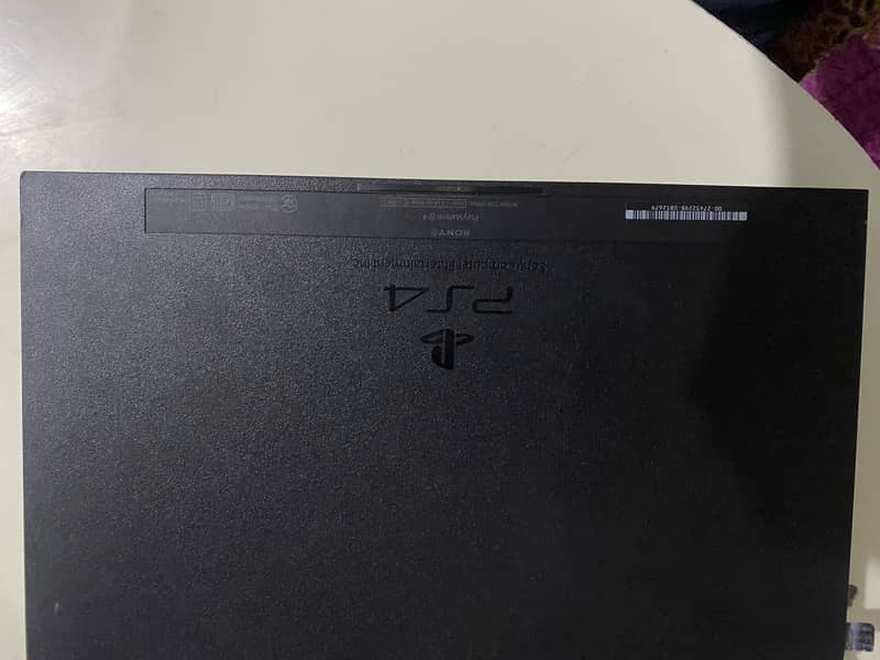 PS4 FAT EDITION 1