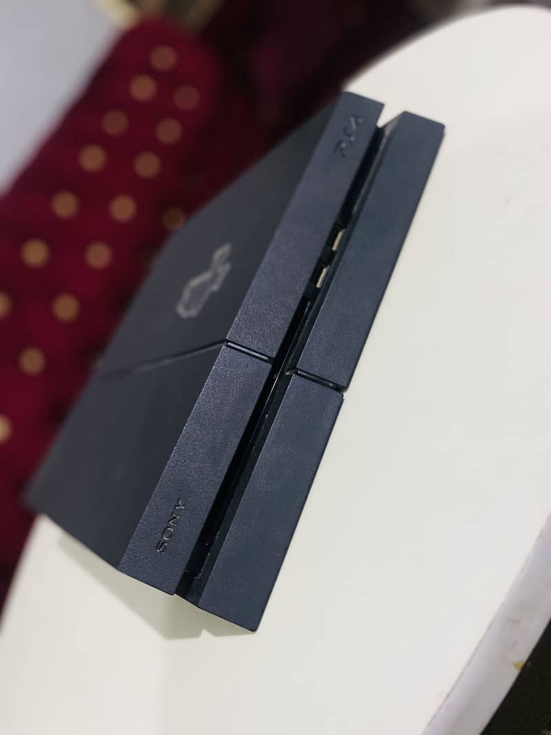 PS4 FAT EDITION 3