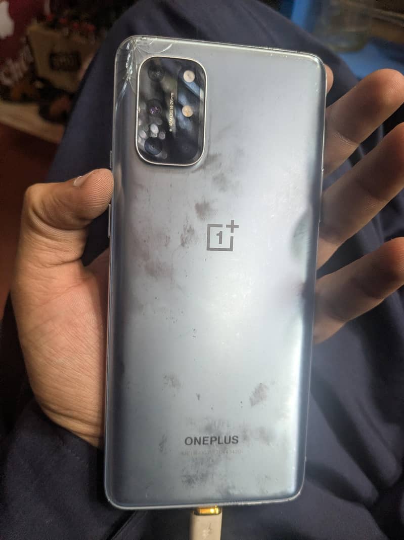 One Plus 8T 1