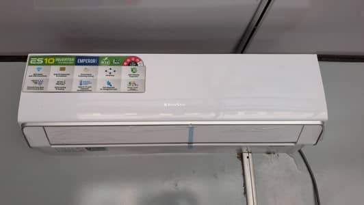 new ac of ecostar