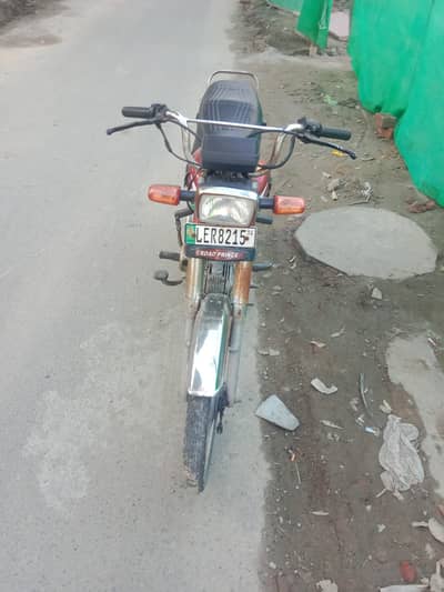 Road Prince RP 70 2014