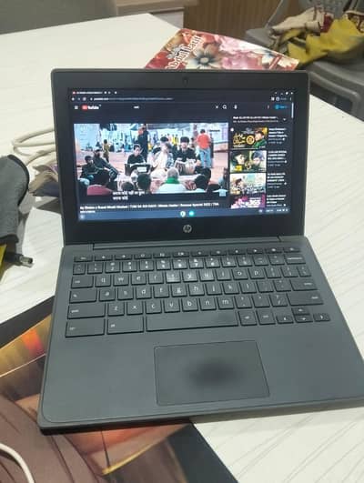 HP Chromebook Laptop for sale