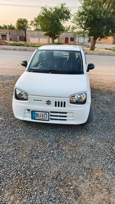 Suzuki Alto 2021/22 VXR