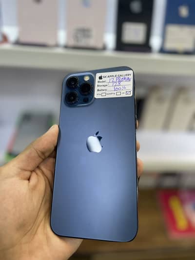 iPhone 12 PRO MAX [OFFER] 03275894788