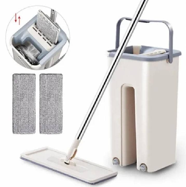 Scratch mop for cleaning 1